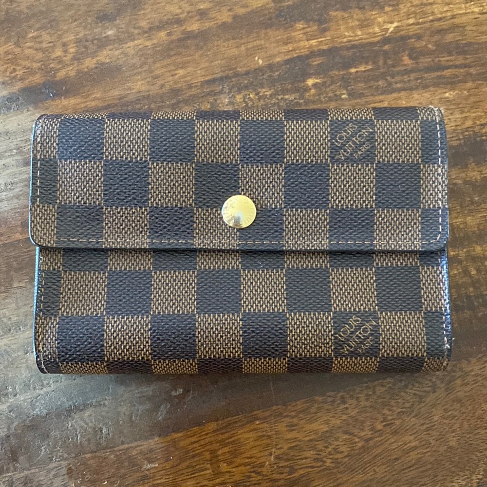 Louis Vuitton wallet